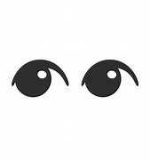 Image result for Flat Eye Emoji
