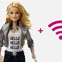 Image result for Hello Barbie Doll