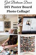 Image result for Poster board Photo Collage