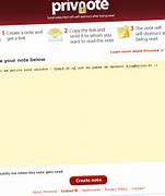 Image result for Private Note Box