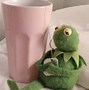 Image result for Sad Kermit PFP