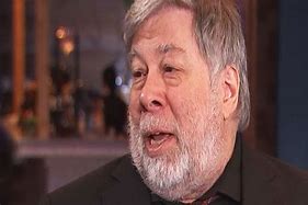 Image result for Steve Wozniak