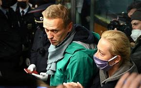 Image result for Alexei Navalny Death