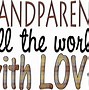 Image result for Grandparents Day Cartoon