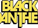 Image result for Black Panther Movie Logo