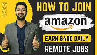 Image result for Amazon Remote Positions