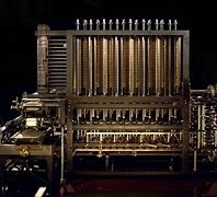 Image result for First Ever CPU