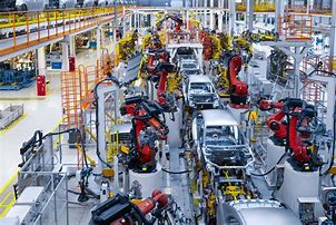 Image result for Automotive Industry Robots