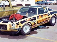 Image result for Images of Green Painted Super Stock Drag Cars