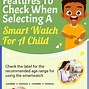 Image result for Kids Smart Watch for iPhone