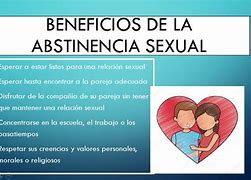 Image result for anstinencia