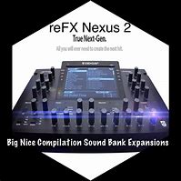 Image result for Refx Nexus