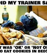 Image result for Cookie Monster Humor