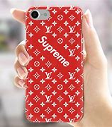 Image result for Supreme iPhone 13 Case