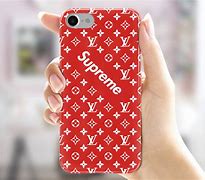 Image result for Supreme Phone Case iPhone 8