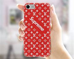 Image result for iPhone 7 Supreme Case