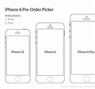 Image result for iPhone SE and 6s Size Comparison