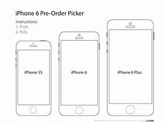 Image result for iphone 6 real size