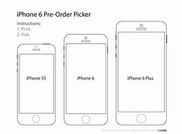 Image result for iPhone 6 Size