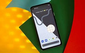 Image result for Pixel 4A Front