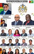 Image result for Guyana Government