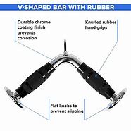 Image result for Lat Cable Golf Attachment