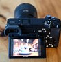 Image result for Sony A6500 AA Video