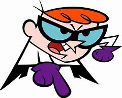 Image result for Dexter Cartoon Network