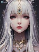 Image result for Creative Anime Girl