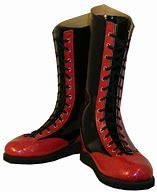 Image result for Wrestling Boots Ti