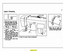 Image result for Brother XL 3000 Sewing Machine Manual