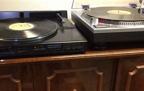 Image result for Kenwood Linear Tracking Turntable