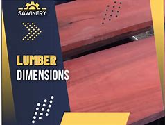 Image result for Treated Lumber Sizes Chart