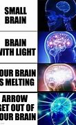 Image result for Takes Brain Out Explain Meme