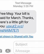 Image result for Spam Text Saying This Is My New Number