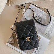 Image result for Chanel Phone Case with Chain for Samsung S21