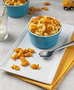 Image result for Goldfish Mac and Cheese Pasta Cheddar