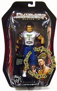 Image result for Ruthless Aggression John Cena Action Figure