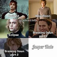 Image result for Funny Twilight Jasper Memes