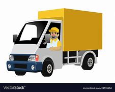 Image result for Happy Delivery Truck Clip Art