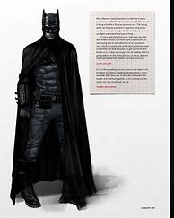 Image result for Batsuit Concept Art