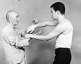 Image result for Wing Chun Long Pole