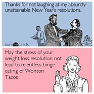 Image result for Funny New Year's Resolution