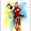 Image result for Iron Man Fan Art