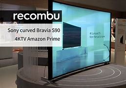 Image result for Sony BRAVIA Curved 4K TV
