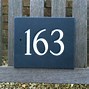 Image result for Door Number Signs