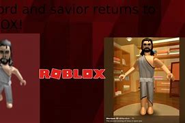 Image result for Roblox Jesus Meme