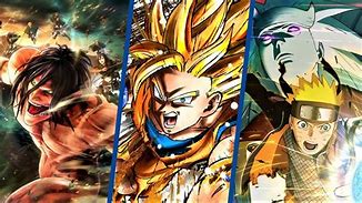 Image result for RPG Anime Games PS4