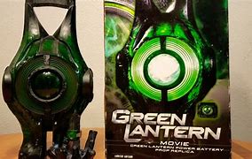 Image result for Green Lantern Battery