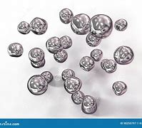 Image result for Silver Particles